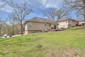 Exterior - < 1 Mi to Marina: Family-Friendly Osage Beach Home (Osage Beach)