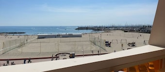 L'HORIZON -Apartment 1st line sea view Class3*