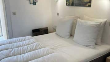 2 camere, ferro/asse da stiro, Wi-Fi gratuito