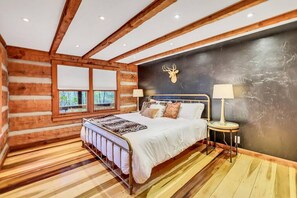 4 chambres, fer et planche à repasser, Wi-Fi gratuit, draps fournis