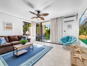 Offices - Stunning 2B/2B Condo W/Ocean Views-Kamaole Sands (Kihei)