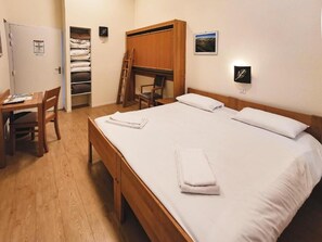1 bedroom, free WiFi