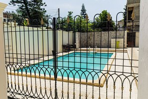 Outdoor pool - Business travelers, families, and weekend guests seeking comfort and convenience (Lagos)