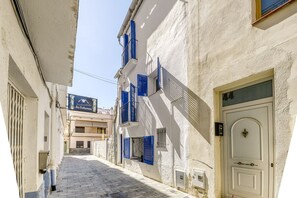 Detalle del exterior