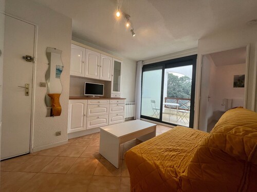 Appartement T2 avec Terrasse à 300m de la Plage de Saint-Georges-de-Didonne