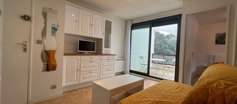 Appartement T2 avec Terrasse Ă 300m de la Plage de Saint-Georges-de-Didonne