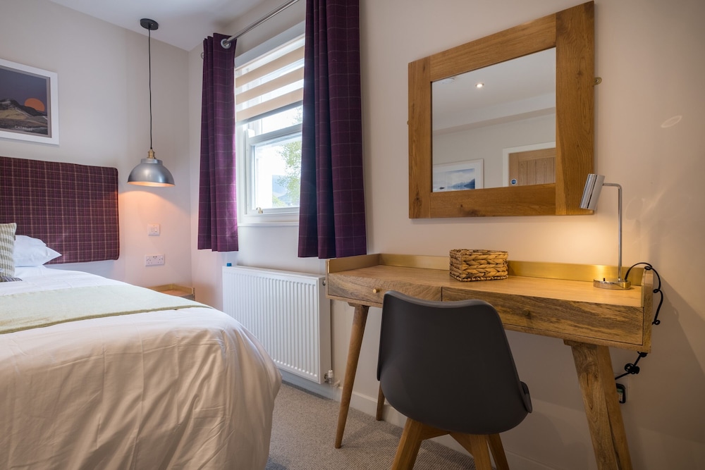 Howe Keld Holiday Apartments by null