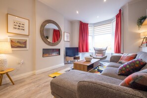 Cottage | Living room - Howe Keld 1 Ground Floor (Keswick)