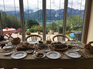 Dining - Your place to relax (Innerschwand am Mondsee)