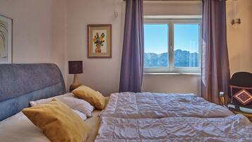4 slaapkamers, gratis wifi, beddengoed