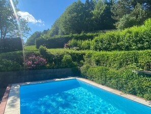 Outdoor pool - Your place to relax (Innerschwand am Mondsee)