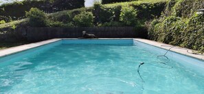 Utomhuspool