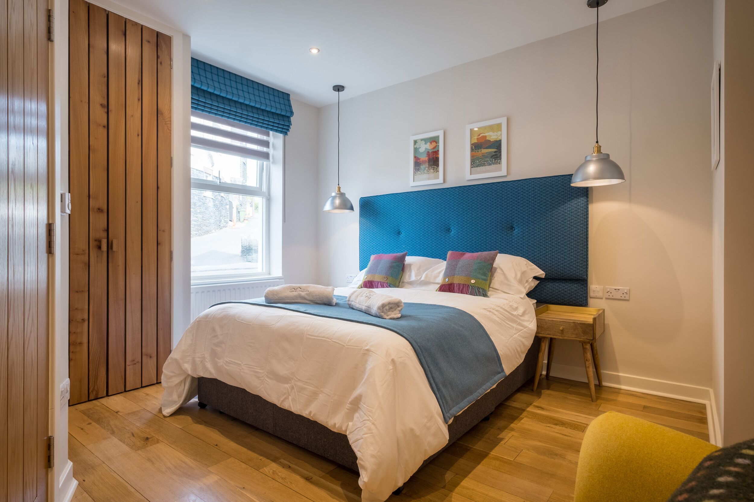 Cottage | 1 chambre, décoration personnalisée, ameublement personnalisé