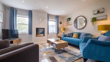 1 bedroom, individually decorated, individually furnished, free WiFi