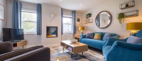 1 bedroom, individually decorated, individually furnished, free WiFi