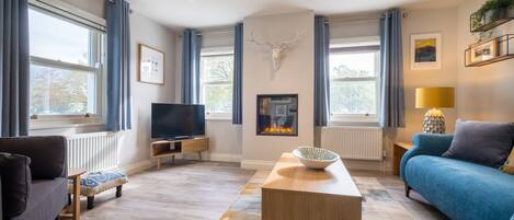 Casa de campo | Sala de estar