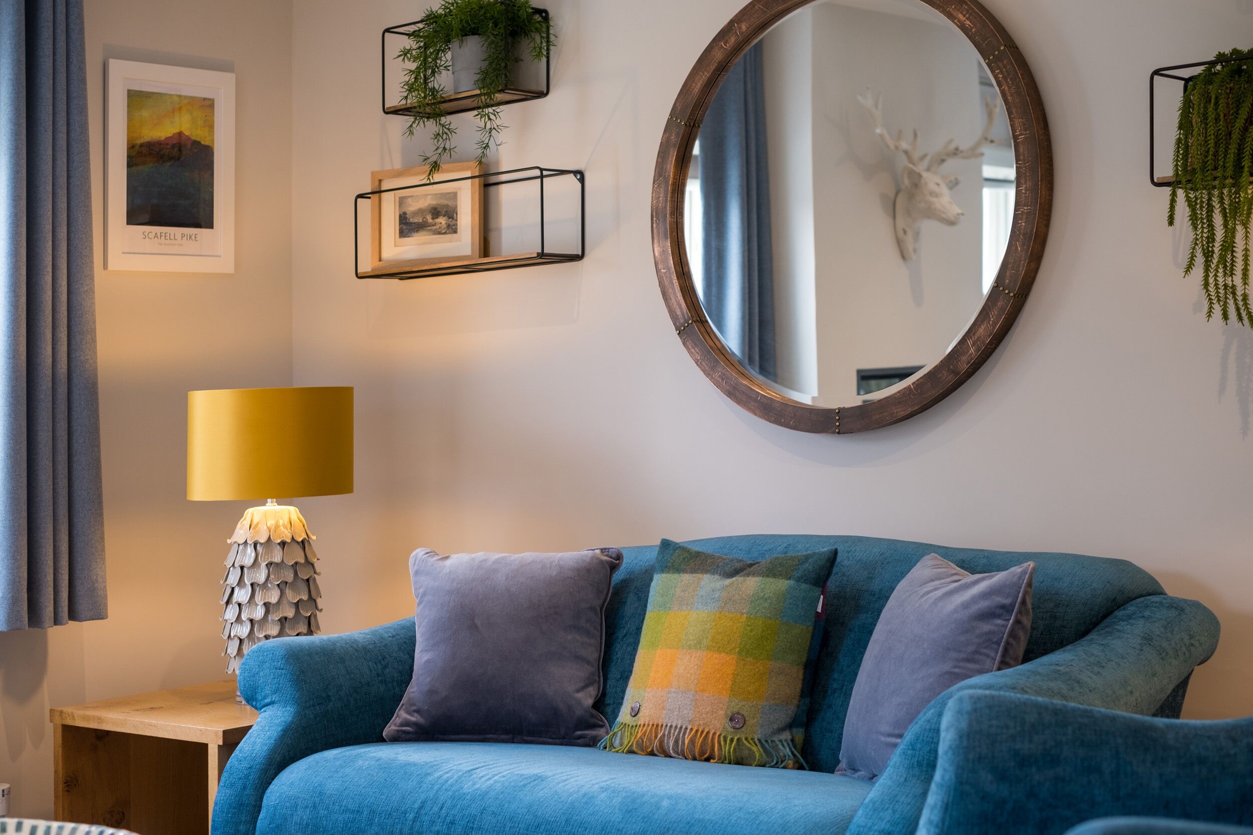 Cottage | Living room