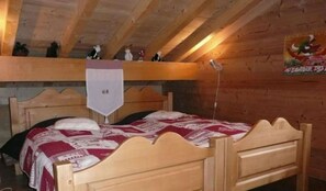 3 bedrooms, free WiFi