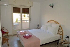 1 Schlafzimmer, kostenloses WLAN