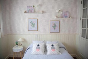 4 bedrooms, iron/ironing board, travel crib, WiFi - VUT Casa La Fuentecilla (Consuegra)