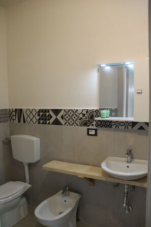 Shower - Villa Padima - Scicli (Sicilia)