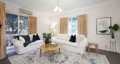Spacious Balwyn Villa in Great Location