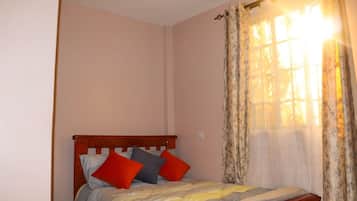 1 chambre, bureau, Wi-Fi