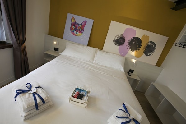 1 bedroom, WiFi
