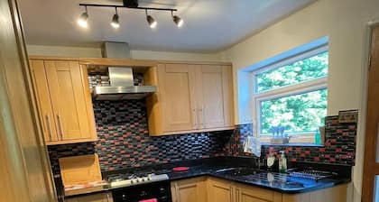 Stunning 4 Bedroomed holiday home