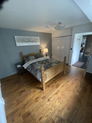 4 slaapkamers, wifi