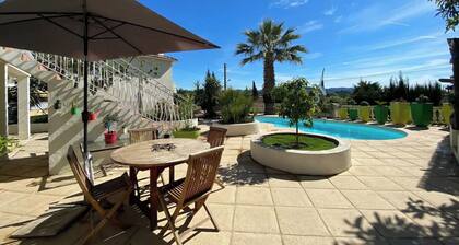 Summer rental Family house 5 min from the sea