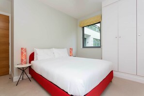 2 Schlafzimmer, WLAN, Bettwäsche