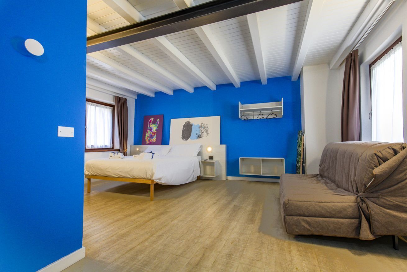 1 makuuhuone, silitysrauta/-lauta, ilmainen Wi-Fi, vuodevaatteet