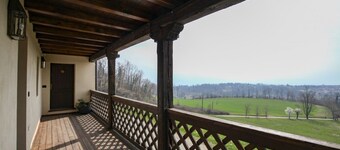 Gentian - Room in nature with private bathroom