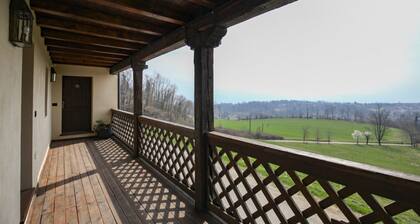 Gentian - Room in nature with private bathroom