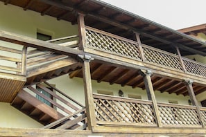 Détail de l’extérieur
