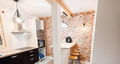 Appartement entiÚrement rénové de 98m2