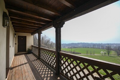 Edelweiss - Room in nature with private bathroom