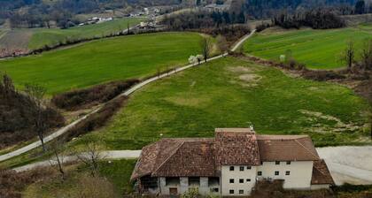Edelweiss - Room in nature with private bathroom