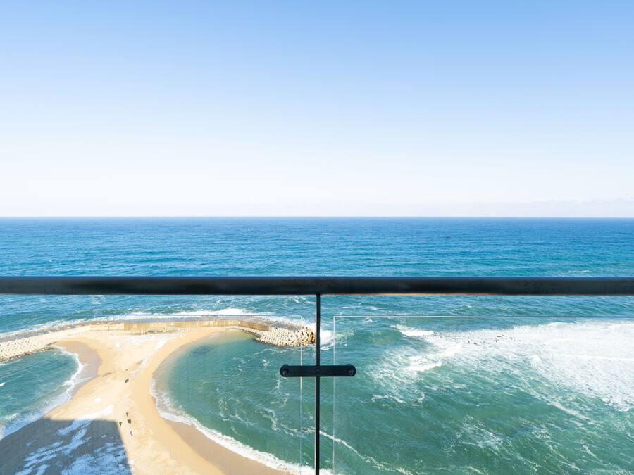 Studio Full Ocean | Pemandangan pantai/laut