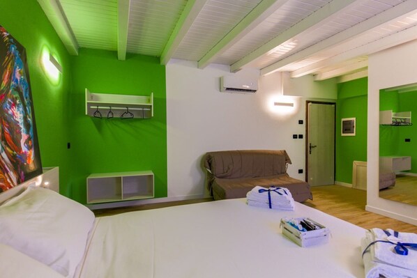 1 bedroom, WiFi