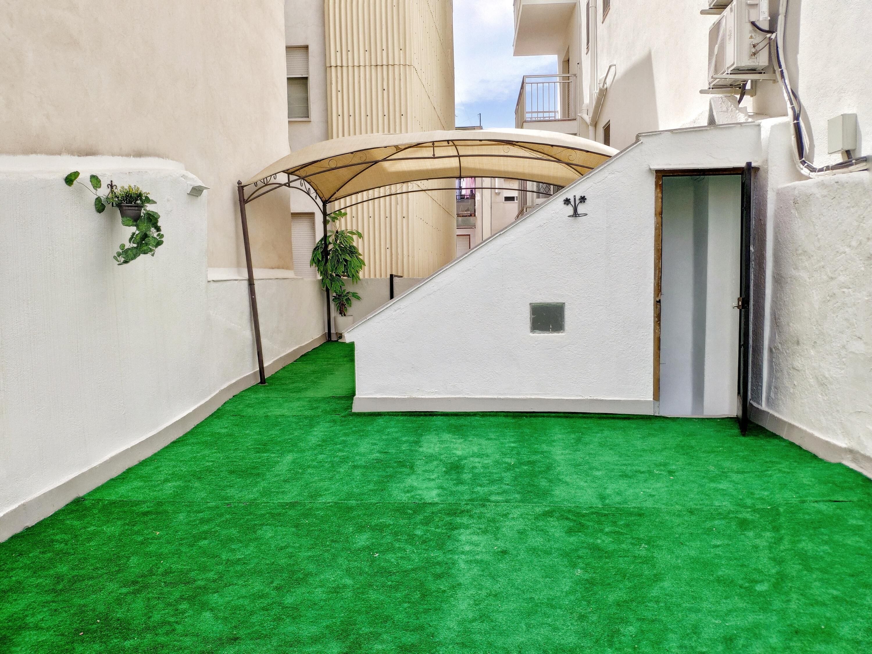 Detalle del exterior