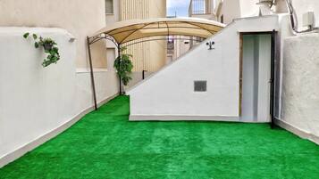 Details aan de buitenkant