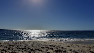 Plage à proximité