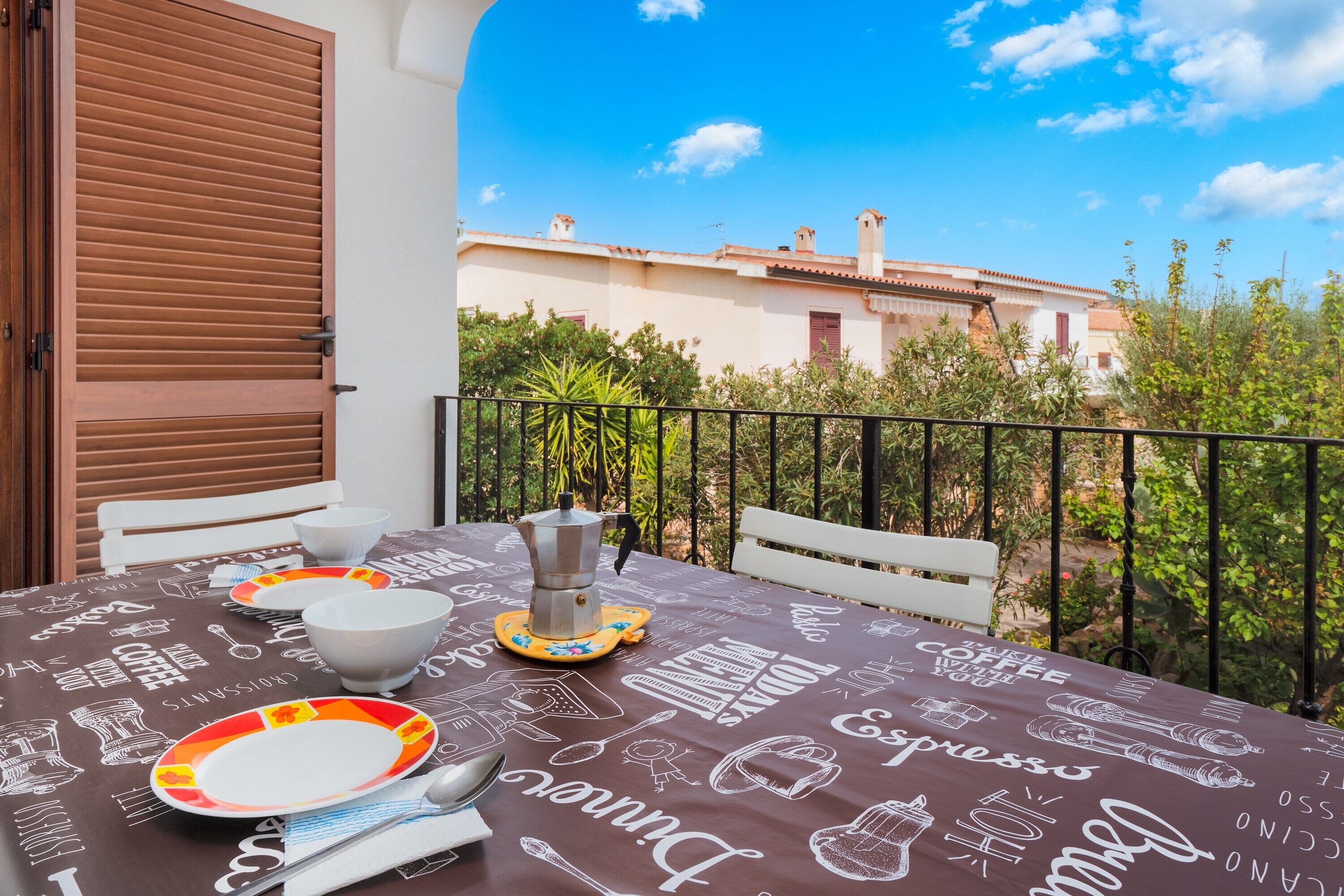 Ristorazione all'aperto