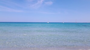 Playa en los alrededores 
