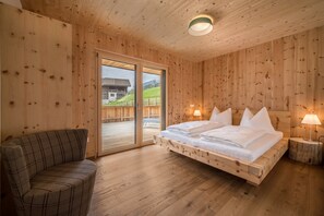 2 chambres, Wi-Fi gratuit, draps fournis