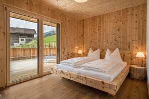 2 chambres, Wi-Fi gratuit, draps fournis