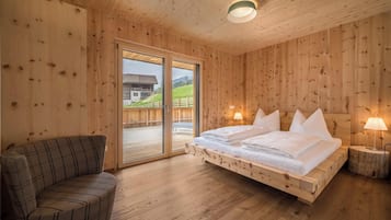 2 Schlafzimmer, kostenloses WLAN, Bettwäsche