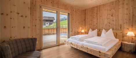 2 soverom, wi-fi (inkludert) og sengetøy